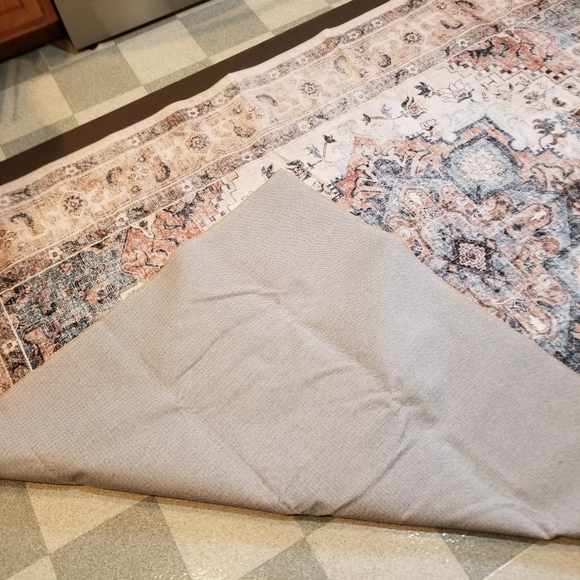 6x9 Ruggable washable rug NWT - Picture 3 of 8